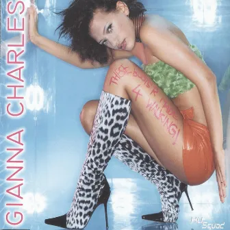 These Boots R Made 4 Walking by Gianna Charles