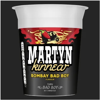 Bombay Bad Boy by Martyn Kinnear