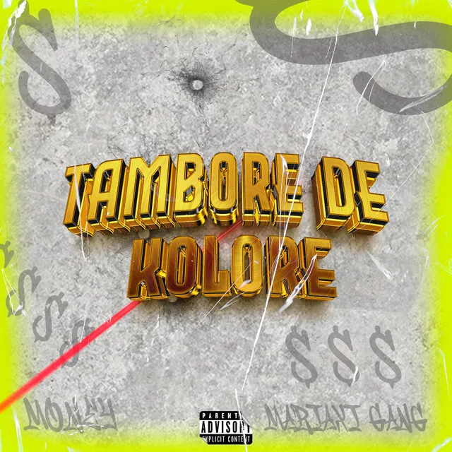 TAMBORE DE KOLORE