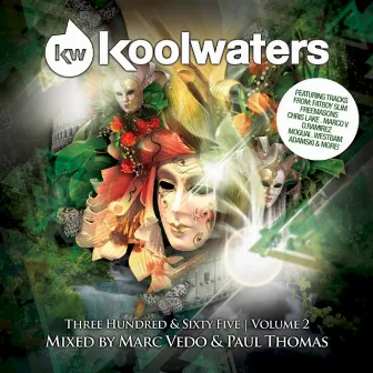 Koolwaters 365 Vol. 2 (Mixed By Marc Vedo & Paul Thomas) by Marc Vedo