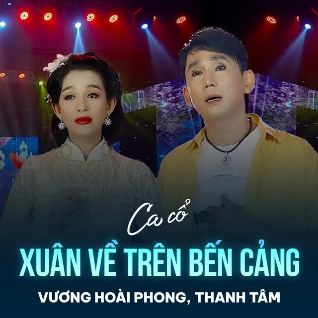 Xuân Về Trên Bến Cảng