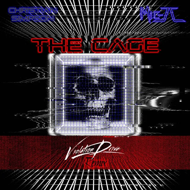 The Cage [Violation Drive Remix]