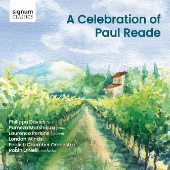 Suite from The Victorian Kitchen Garden: I. Prelude: Andante pastorale by Paul Reade