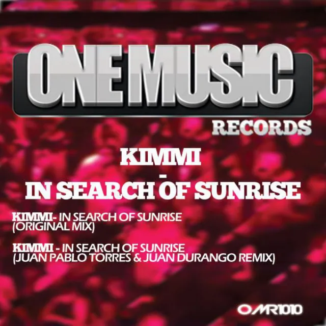 In Search Of Sunrise - Original Mix