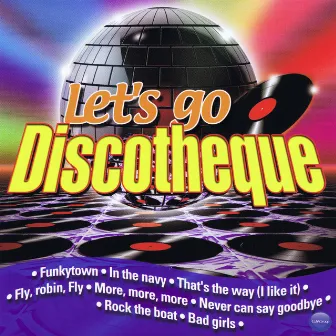 Let's Go Discotheque by Nelson