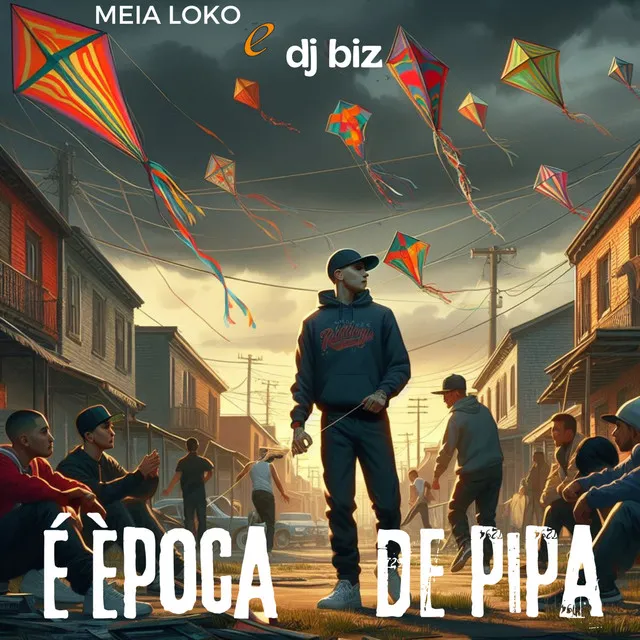 É Época de Pipa