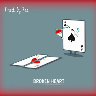 Broken Heart by Sager Studios