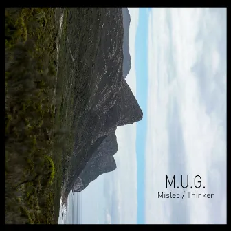 Mislec / Thinker by M.U.G.