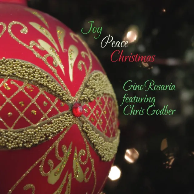 Joy Peace Christmas (feat. Chris Godber)