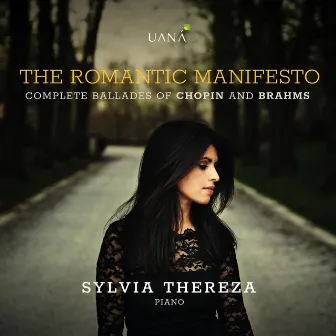 The Romantic Manifesto by Sylvia Thereza