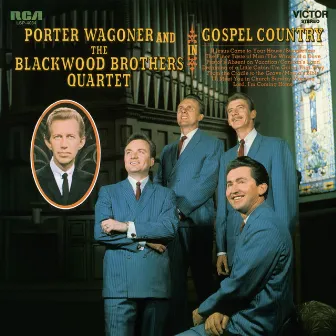 In Gospel Country by The Blackwood Brothers Quartet