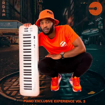 Piano Exclusive Experience, Vol. 2 by Record L Jones