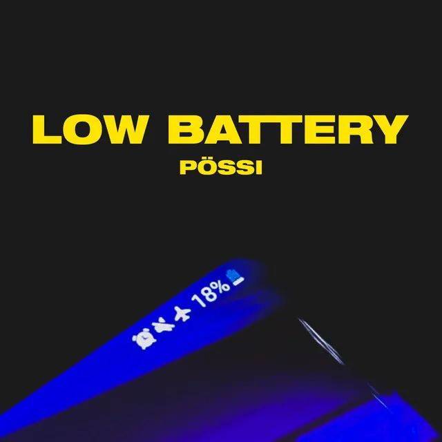 LOW BATTERY