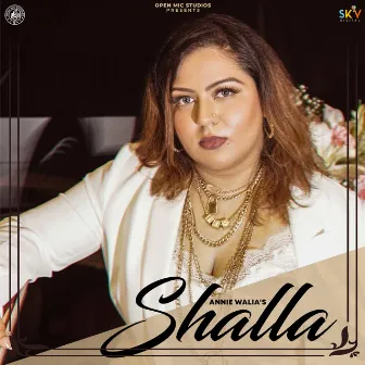 Shalla by Annie Walia