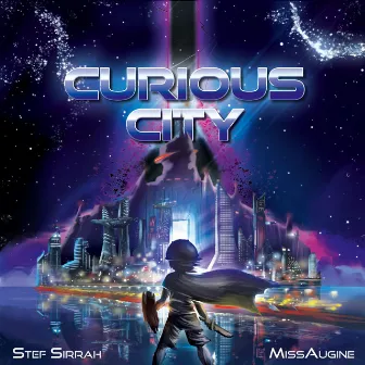 Curious City by Stef Sirrah