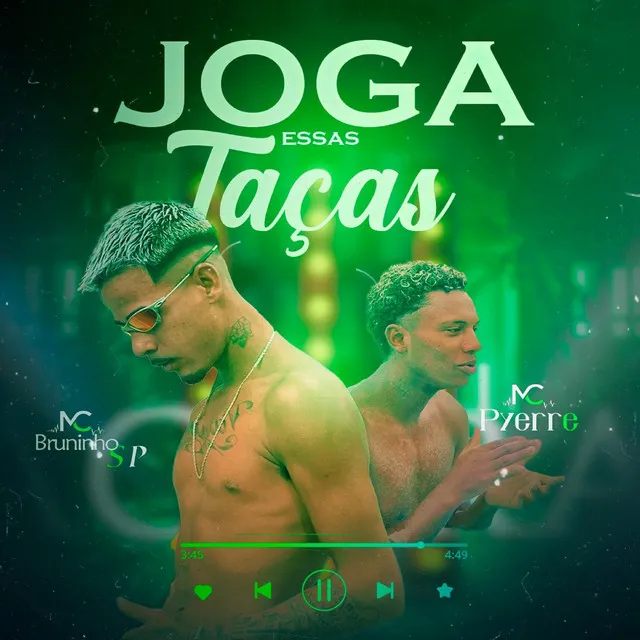 Joga Essas Taças (feat. MC Pyerre & Dj Fagner)