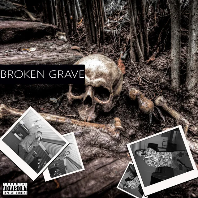 Broken Grave