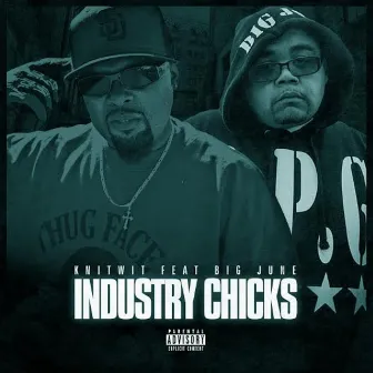 Industry Chicks (feat. Big June) - Single by Knitwit.