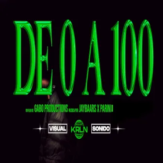 De 0 a 100 by Jay Baars