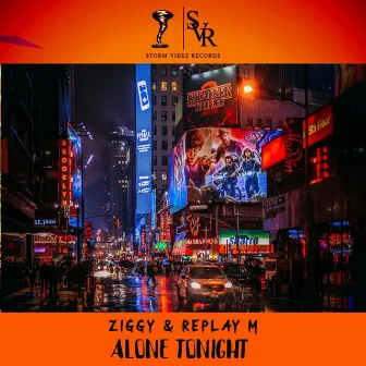 Alone Tonight by Replay M