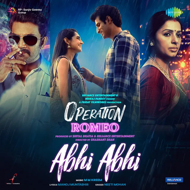 Abhi Abhi (From "Operation Romeo")