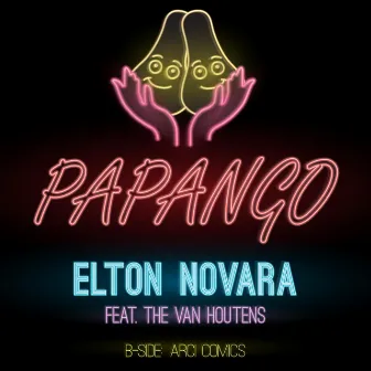 Papango by Elton Novara