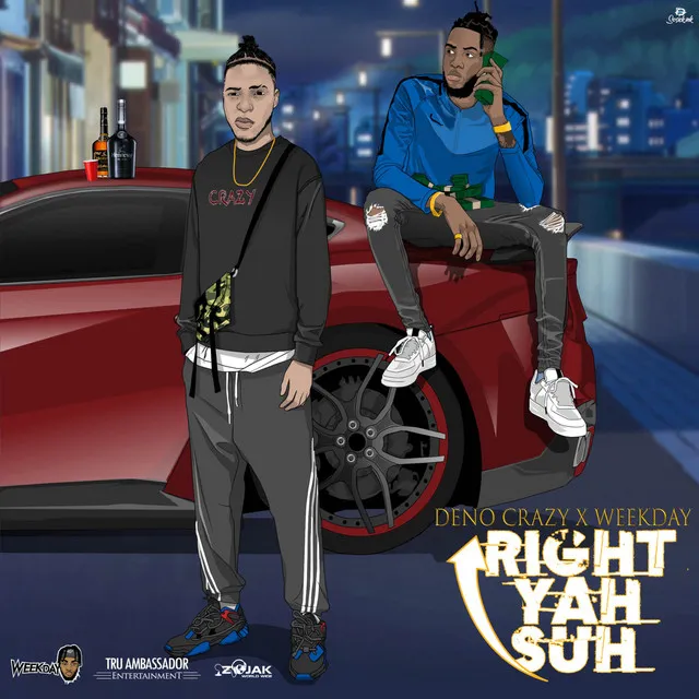 Right Yah Suh - Single