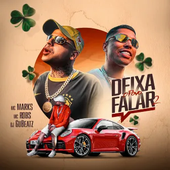 Deixa o Povo Falar 2 by Gubeatz