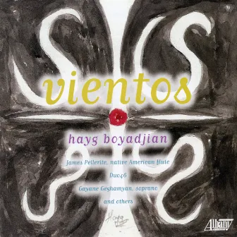 Hayg Boyadjian: Vientos by Hayg Boyadjian