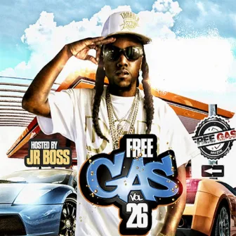 Free Gas Vol. 26 by J.R. Boss