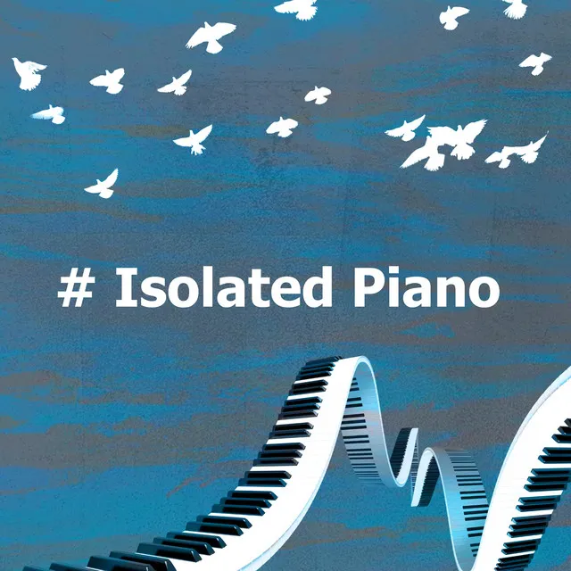 # Isolated Piano