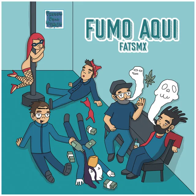 Fumo Aquí