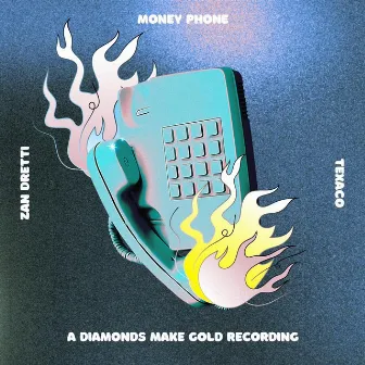 Money Phone by Zan Dretti