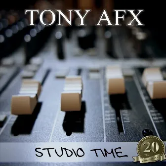 Studio Time: 20 Years Anniversary by Tony AFX