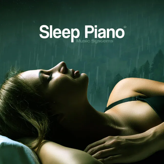 Help Me Sleep, Vol. 5: Relaxing New Age Piano Music With Forest Rain (432hz)