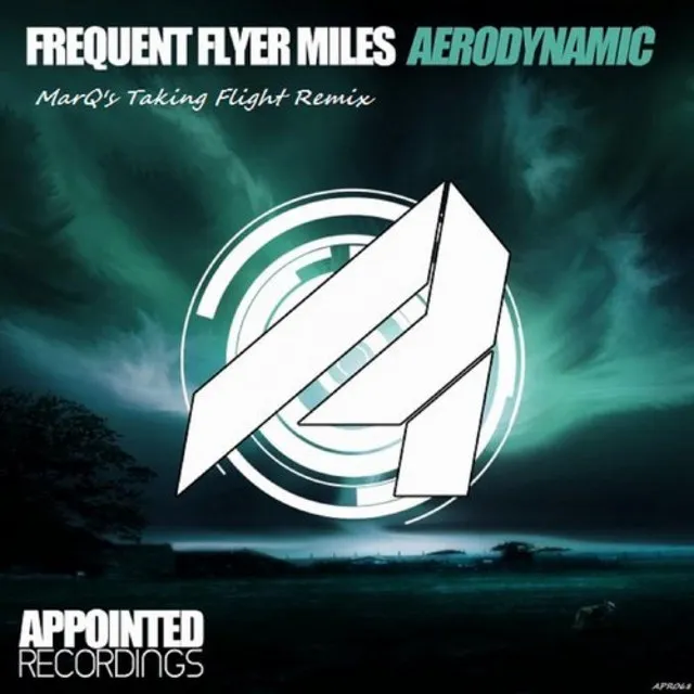 Aerodynamic - MarQ's Taking Flight Remix