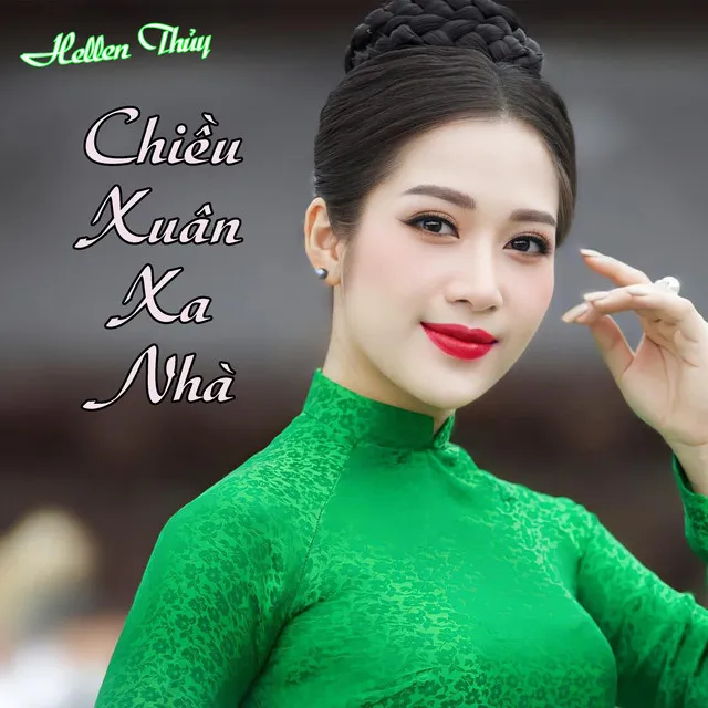 Chiều Xuân Xa Nhà