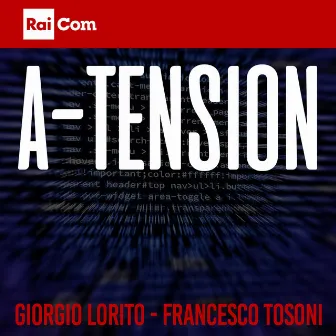 A-TENSION (Colonna sonora originale del Programma Tv 