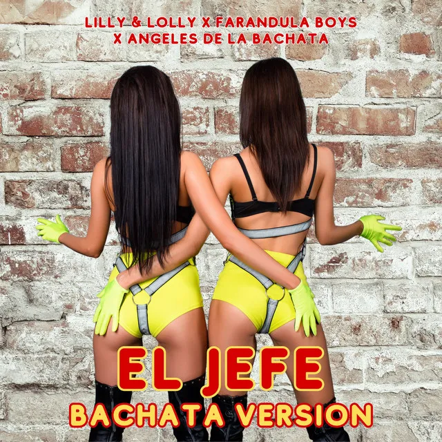 El Jefe - Bachata Version