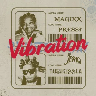 Vibration by Magixx