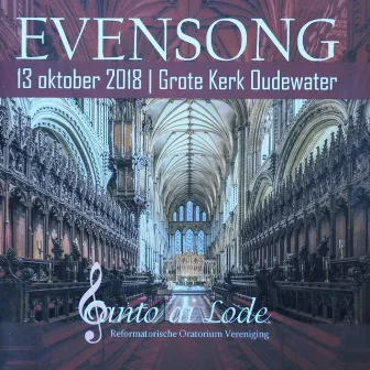 Evensong Grote Kerk Oudewater by Arjen Leistra