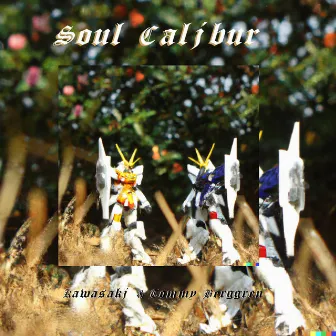 Soul Calibur by Kawasaki