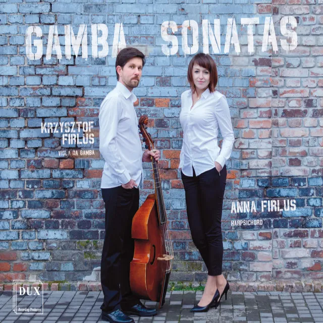 Gamba Sonatas