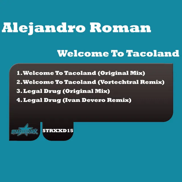 Welcome to Tacoland