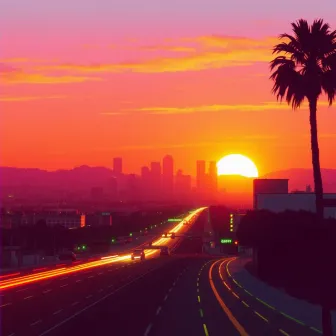 Sunset Blvd by Sigma Lo-Fi