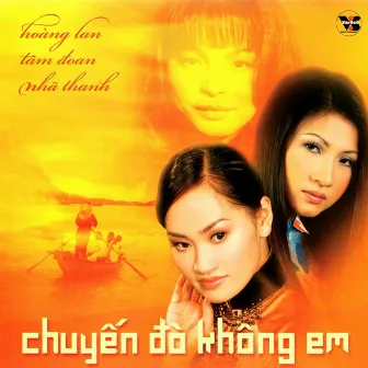 Chuyến Đò Không Em by Nhã Thanh