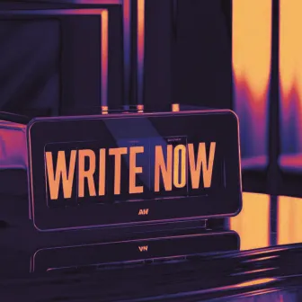 Write Now by Wayne Watts