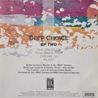 Deep Choice 2 by Deep Choice