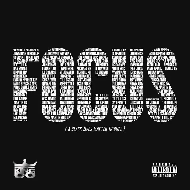 Focus (A Black Lives Matter Tribute)