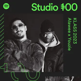 Kvar - Spotify Studio 100 Recording by Youzie